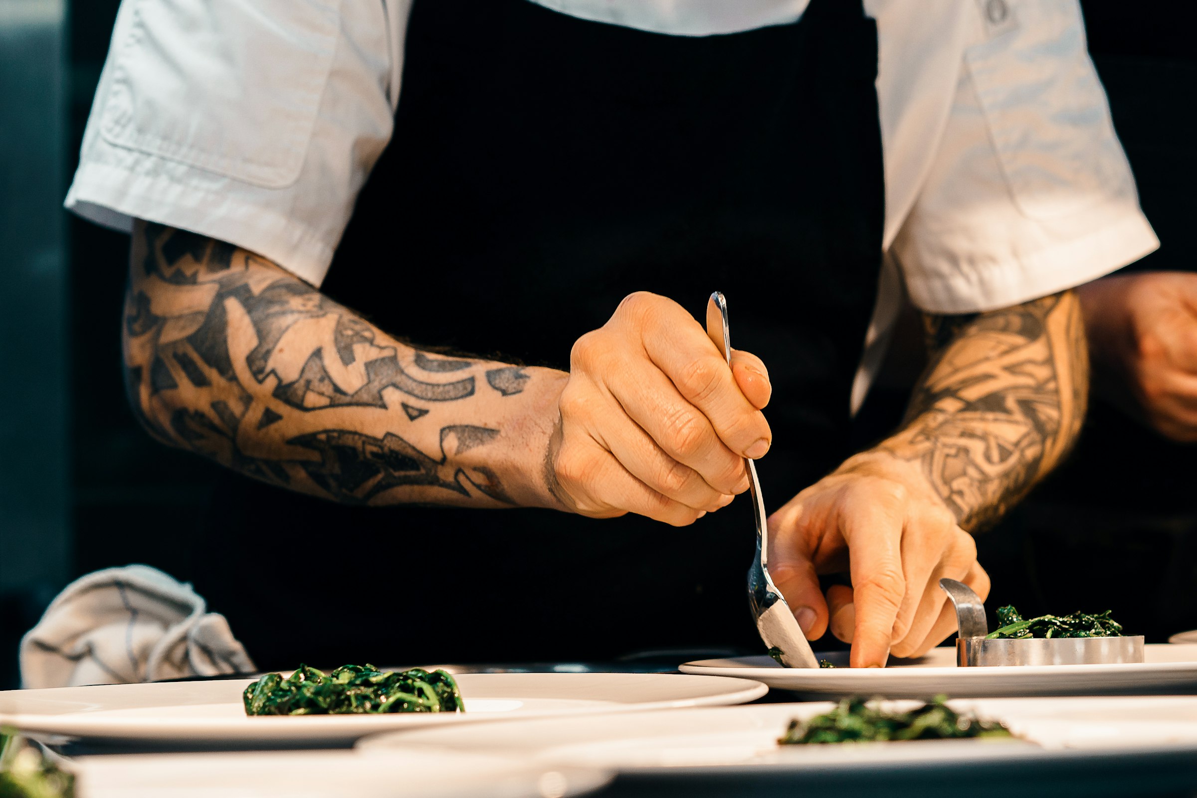Private chef — dinner at the house