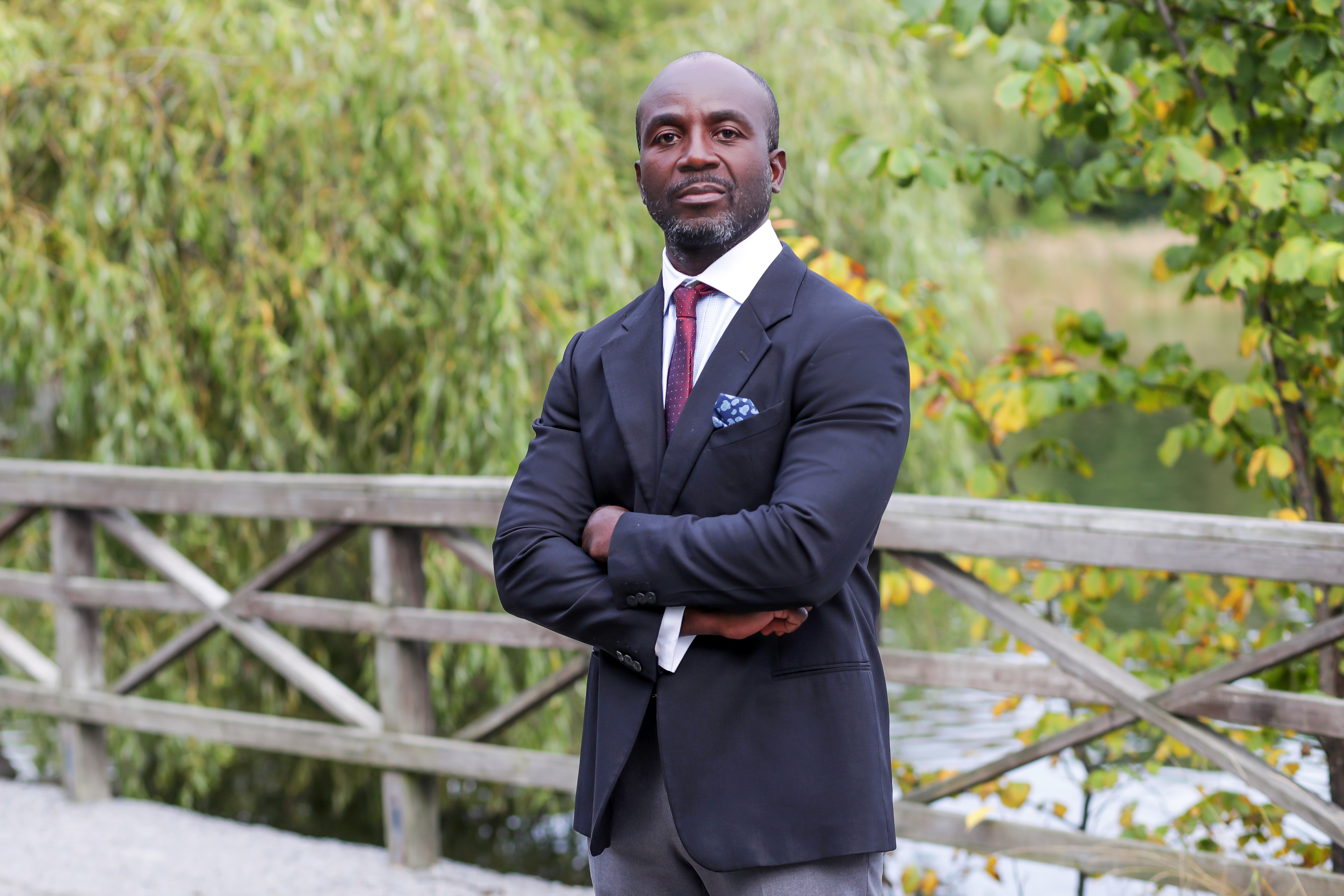 Eric, founder of VIP Sweden